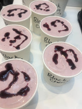 Load image into Gallery viewer, 450ml Tub of Black Cherry Ice Cream