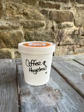 Load image into Gallery viewer, 450ml Tub of Coffee & Hazelnut Ice Cream