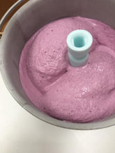 Load image into Gallery viewer, 450ml Tub of Black Cherry Ice Cream