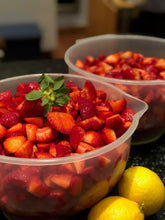 Load image into Gallery viewer, 450ml Tub Strawberry Ice Cream