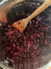 Load image into Gallery viewer, 450ml Tub of Black Cherry Ice Cream