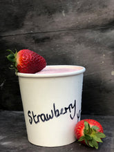 Load image into Gallery viewer, 450ml Tub Strawberry Ice Cream
