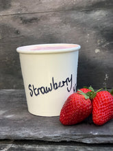 Load image into Gallery viewer, 450ml Tub Strawberry Ice Cream
