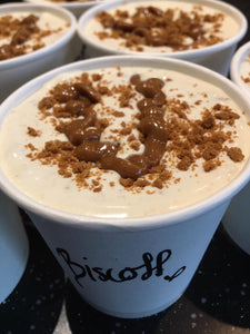 450ml Tub of Biscoff Ice Cream
