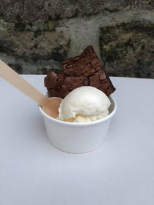 450ml Tub of Madagascan Vanilla Ice Cream