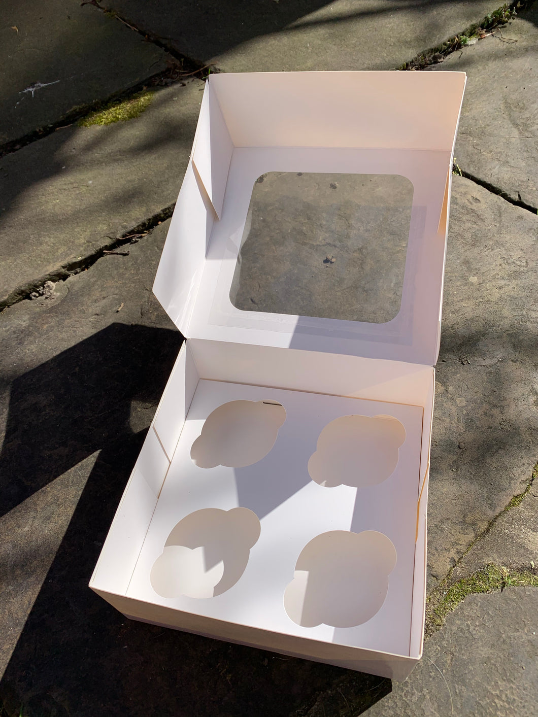 Gift Box - holds x4 125ml tubs