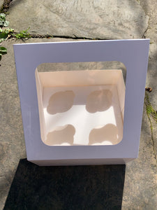 Gift Box - holds x4 125ml tubs